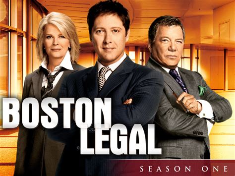 boston legal the school